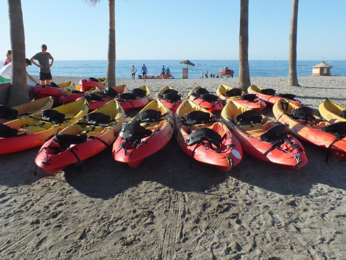 Los Jarales, Nerja Dış mekan fotoğraf