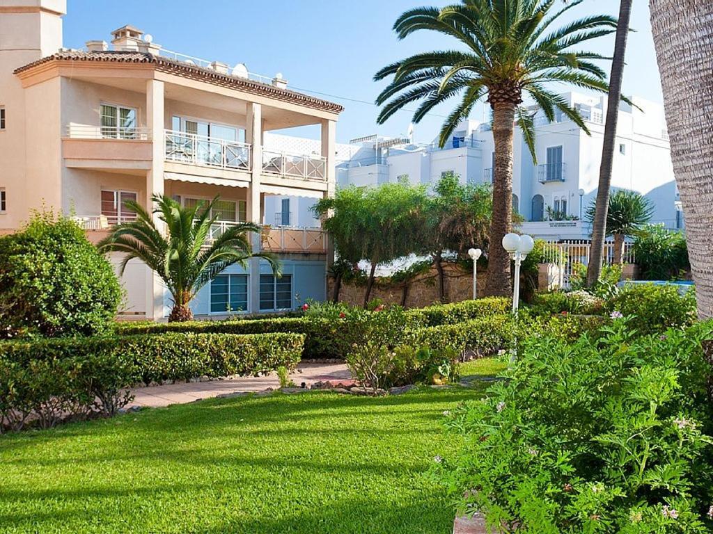 Los Jarales, Nerja Dış mekan fotoğraf
