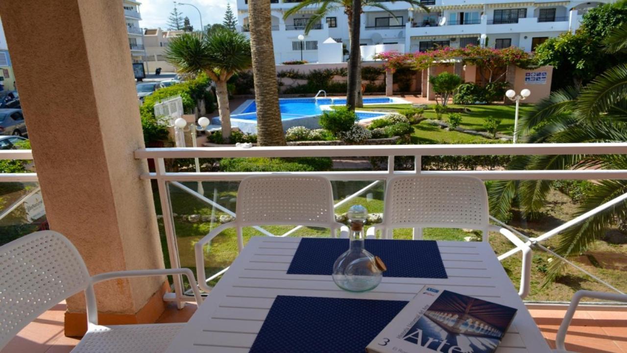 Los Jarales, Nerja Dış mekan fotoğraf
