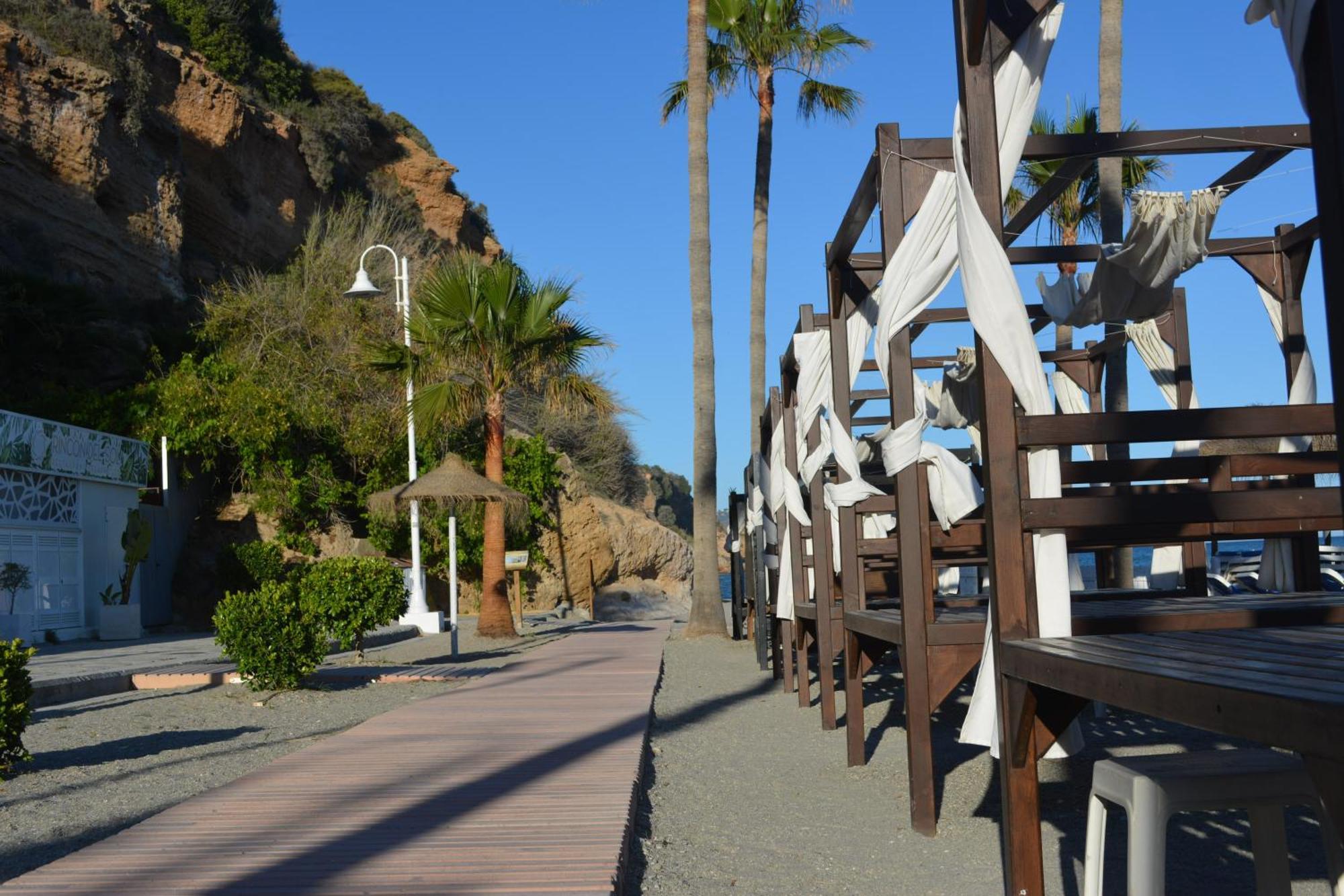 Los Jarales, Nerja Dış mekan fotoğraf